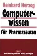 Cover: Computerwissen f&uuml;r Pharmazeuten - Deutscher Apotheker Verlag