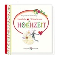 Cover: Herzliche W&uuml;nsche zur Hochzeit - Butzon & Bercker