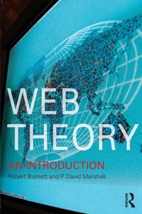 Abbildung von: Web Theory - Routledge