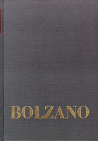 Abbildung von: Bernard Bolzano Gesamtausgabe / Einleitungsbände. Band 1: Bernard Bolzano. Ein Lebensbild - frommann-holzboog