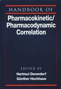 Cover: Handbook of Pharmacokinetic/Pharmacodynamik Correlation - Deutscher Apotheker Verlag