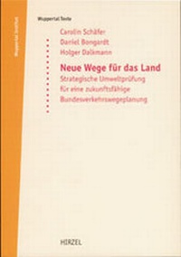 Enlarge image Cover: Neue Wege für das Land - Hirzel