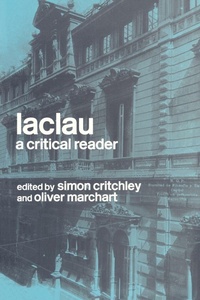 Enlarge image Cover: Laclau - Routledge