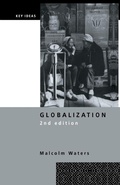 Cover: Globalization - Routledge
