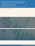 Cover: Understanding Business Organisations - Routledge
