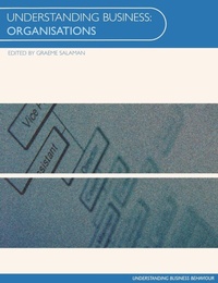 Enlarge image Cover: Understanding Business Organisations - Routledge