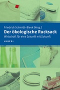 Cover: Der &ouml;kologische Rucksack - Hirzel