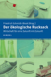 Enlarge image Cover: Der ökologische Rucksack - Hirzel