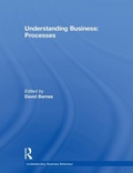 Cover: Understanding Business Processes - Routledge