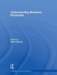 Enlarge image Cover: Understanding Business Processes - Routledge