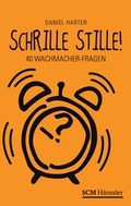 Cover: Schrille Stille - H&auml;nssler