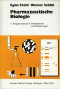 Cover: Pharmazeutische Biologie. 2 Tle - Deutscher Apotheker Verlag