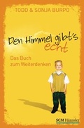 Cover: Den Himmel gibt's echt - Das Buch zum Weiterdenken - H&auml;nssler