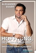 Cover: Hoffnung, die unter die Haut geht - H&auml;nssler