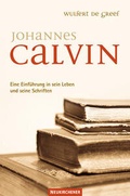 Cover: Johannes Calvin - Vandenhoeck & Ruprecht