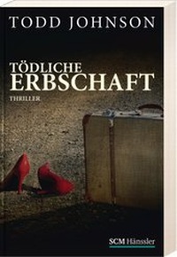 Enlarge image Cover: Tödliche Erbschaft - Hänssler