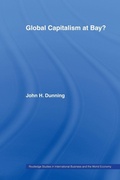 Cover: Global Capitalism at Bay - Routledge