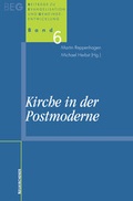 Cover: Kirche in der Postmoderne - Neukirchener Theologie