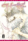 Cover: Heartbeat Trio - Egmont Manga