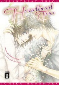Enlarge image Cover: Heartbeat Trio - Egmont Manga