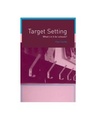 Cover: Target Setting - Routledge Falmer