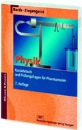 Cover: Physik - Deutscher Apotheker Verlag