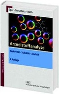 Cover: Arzneistoffanalyse - Deutscher Apotheker Verlag