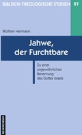 Cover: Jahwe, der Furchtbare - Neukirchener Theologie