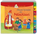 Cover: Heute kommt der Nikolaus - Butzon & Bercker