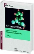 Cover: Arzneistoffe - Deutscher Apotheker Verlag