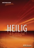 Cover: Heilig - Chorpartitur - H&auml;nssler