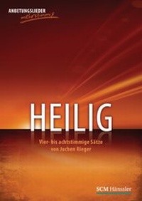 Enlarge image Cover: Heilig - Chorpartitur - Hänssler