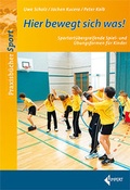 Cover: Hier bewegt sich was! - Limpert