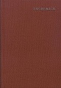 Cover: Ludwig Feuerbach: S&auml;mtliche Werke / Band 12-13: Ausgew&auml;hlte Briefe von und an Feuerbach - frommann-holzboog