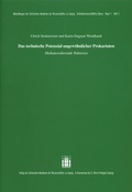 Cover: Das technische Potenzial ungew&ouml;hnlicher Prokarioten - Hirzel