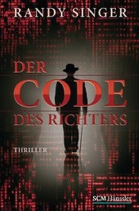Enlarge image Cover: Der Code des Richters - Hänssler