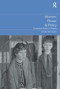Cover: Women, Power and Policy - Routledge