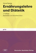 Cover: Ern&auml;hrungslehre und Di&auml;tetik - Deutscher Apotheker Verlag