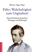 Cover: F&uuml;hrt Wahrhaftigkeit zum Unglauben? - Vandenhoeck & Ruprecht