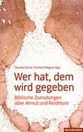 Cover: Wer hat, dem wird gegeben - Vandenhoeck & Ruprecht