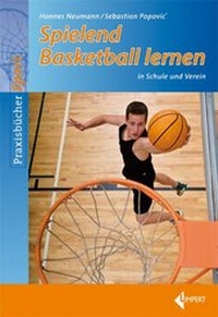 Abbildung von: Spielend Basketball lernen - Limpert