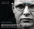 Cover: Bonhoeffer - H&ouml;rbuch - H&auml;nssler