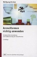 Cover: Arzneiformen richtig anwenden - Deutscher Apotheker Verlag