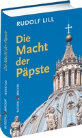 Cover: Die Macht der P&auml;pste - Butzon & Bercker