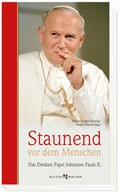 Cover: Staunend vor dem Menschen - Butzon & Bercker