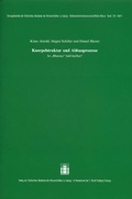 Cover: Knorpelstruktur und Abbauprozesse - Hirzel