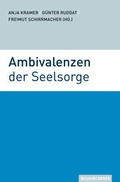 Cover: Ambivalenzen der Seelsorge - Vandenhoeck & Ruprecht