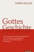 Cover: Gottes Geschichte - Vandenhoeck & Ruprecht