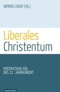 Cover: Liberales Christentum - Vandenhoeck & Ruprecht