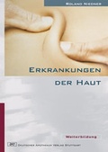 Cover: Erkrankungen der Haut - Deutscher Apotheker Verlag